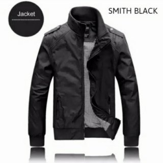 HEYLOOK Jaket Pria Smith