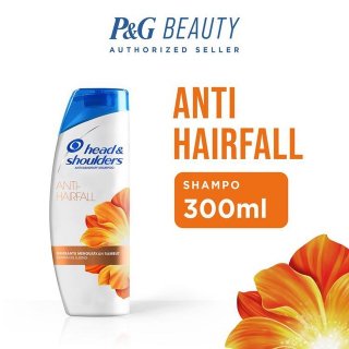 Head & Shoulders Shampoo Anti Hairfall