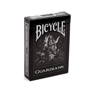 Bicycle Cards Bicycle Guardians Playing Cards