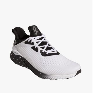 Adidas Alphabounce 1 Men's Sneakers - Ftwr White