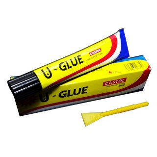 Lem Castol U-Glue Tube 20cc