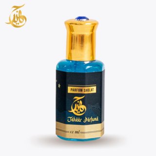 Parfum Sholat Ocean Musk 12ml | Musk Bahry by Jaheer