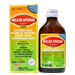 OBH Nellco Special PE Sirup
