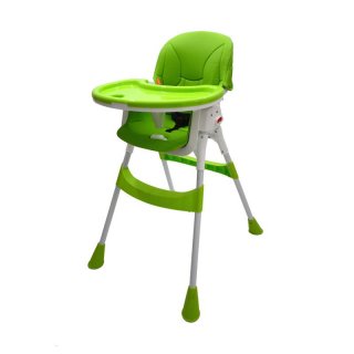 Kursi Makan High Chair L'abeille 2in1 Foldable CC9933