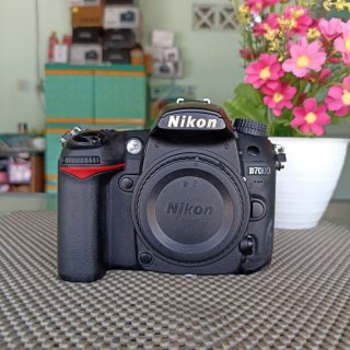 1. Nikon D7000, Kemampuan Merekam Videonya bisa Full HD