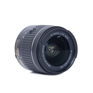 Nikon AF-P DX 18-55mm f/3.5-5.6G