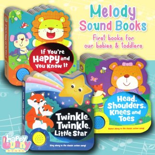 Melody Sound Books