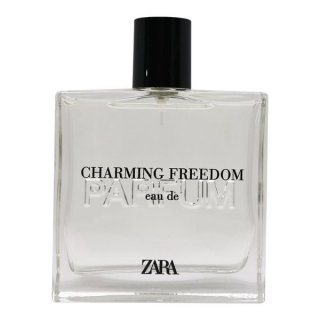 26. Zara Charming Freedom Man, Aroma Wangi Maskulin 
