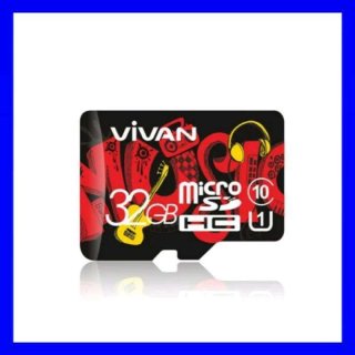 VIVAN Memory Micro SD [32 GB/ Class 10/ Original]