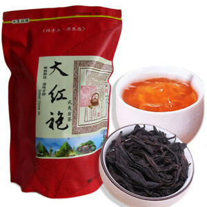 Da Hong Pao Oolong Tea