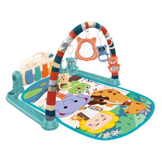 28. Playmat Musical Playgym Sugar Baby Mainan Lengkap untuk Bayi