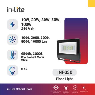 In-Lite INF030 Flood Light