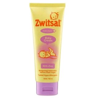 Zwitsal Extra Care Baby Cream