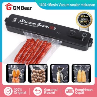 GM Bear Vacuum Sealer 1404