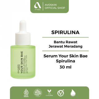 Serum Avoskin Your Skin Bae Spirulina 