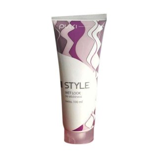 Putri Ayu Style Wet Look Hair Cream