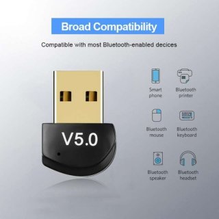 Dongle Bluetooth Mini 5.0 Sanupro