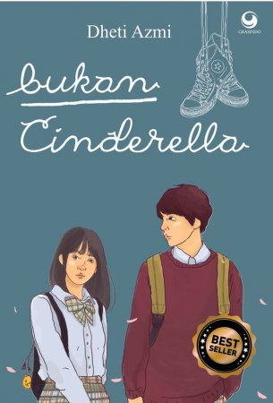 Novel Bukan Cinderella by Deti Azmi