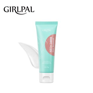 GIRLPAL All In 1 Hair Removal Cream