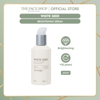 The Face Shop White Seed Brightening Serum