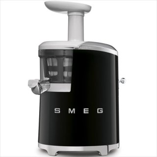 SMEG SJF01 Cold-press Slow Juicer - 50's Retro Style Aesthetic - Black