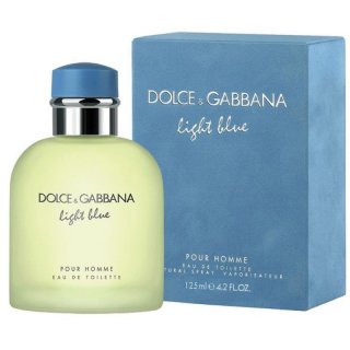 10. Light Blue by Dolce & Gabbana, Aroma Segar Untuk Para Wanita