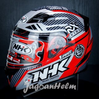 NHK HELM RX9 RACER-X