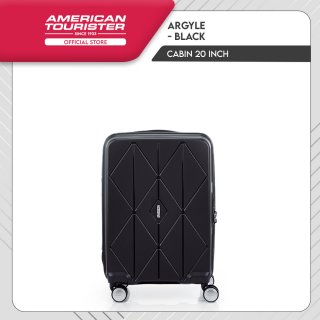 American Tourister Argyle Koper Hardcase Cabin 20Inch