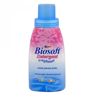 Yuri Biosoft Detergent 