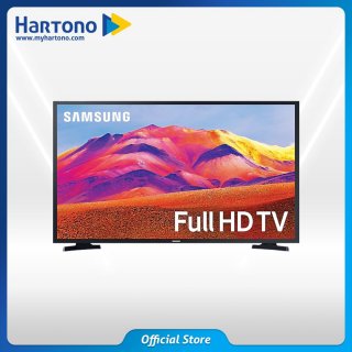 19. Samsung 43 Inch Smart TV UA43T6500AKXXD
