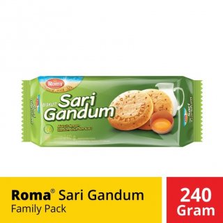 Roma Sari Gandum Family Pack