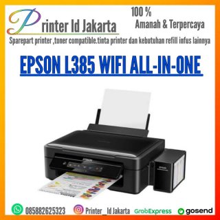 Epson L385 WiFi All in One