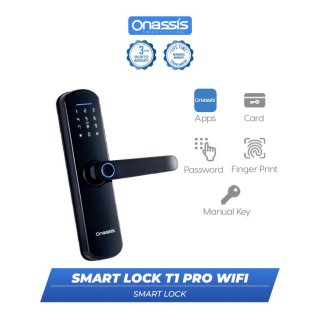 Onassis Smart Lock T1 Pro