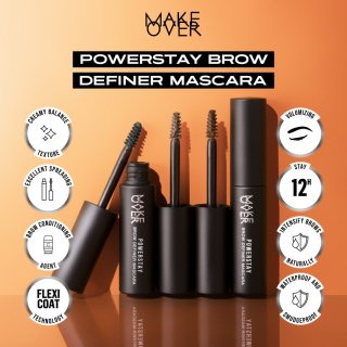 Make Over Powerstay Brow Definer Mascara