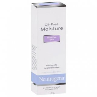 Neutrogena Oil Free Moisture Sensitive Skin