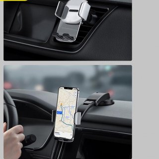 Baseus Car Holder Air Vent Car Mount Mobile Phone Holder