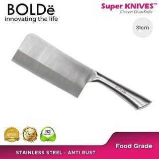 Bolde Super Knives Titanium CHOP Knife