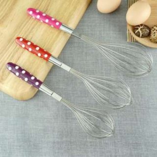 Whisk Kocokan Telur Manual