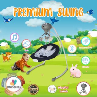 18. MASTELA Premium Swing 6581
