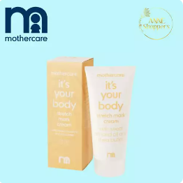 18. Mothercare: It’s Your Body Stretch Marks Cream