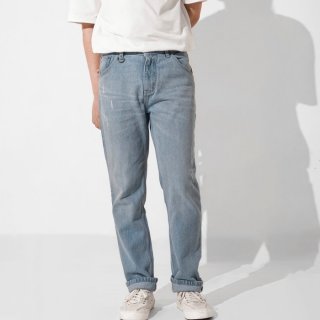 HIGHTY Light Blue Washed Jeans Pants