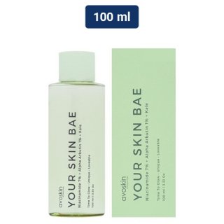 Your Skin Bae Series Toner Niacinamide 7% + Alpha Arbutin 1% + Kale