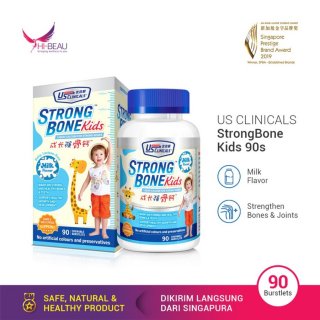 US Clinicals StrongBone Kids