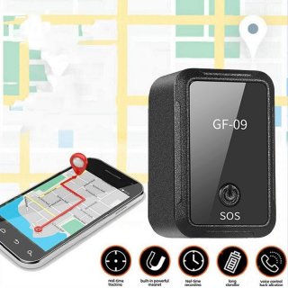 GF09 GPS Mobil