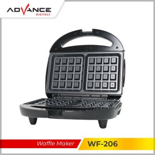 6. WAFFLE MAKER ADVANCE WF-206