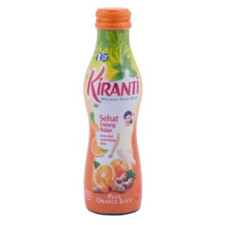 27. Kiranti Plus Orange Juice, Jus Jeruk Pelancar Haid