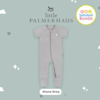 LITTLE PALMERHAUS Sleepsuit 3m - 24m NEW COLOR Baju Tidur Anak Bayi 