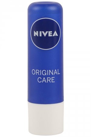Nivea Caring Lip Balm Original Care 