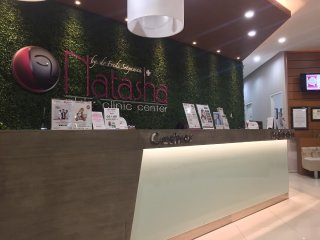 Natasha Skin Clinic Center Mall Taman Anggrek
