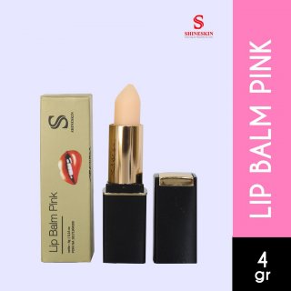 Shineskin Lip Balm Pink
